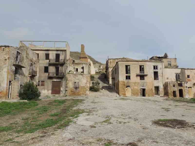 Immagine articolo: Poggioreale, domani cerimonia per il 55° anniversario del terremoto del gennaio 1968
