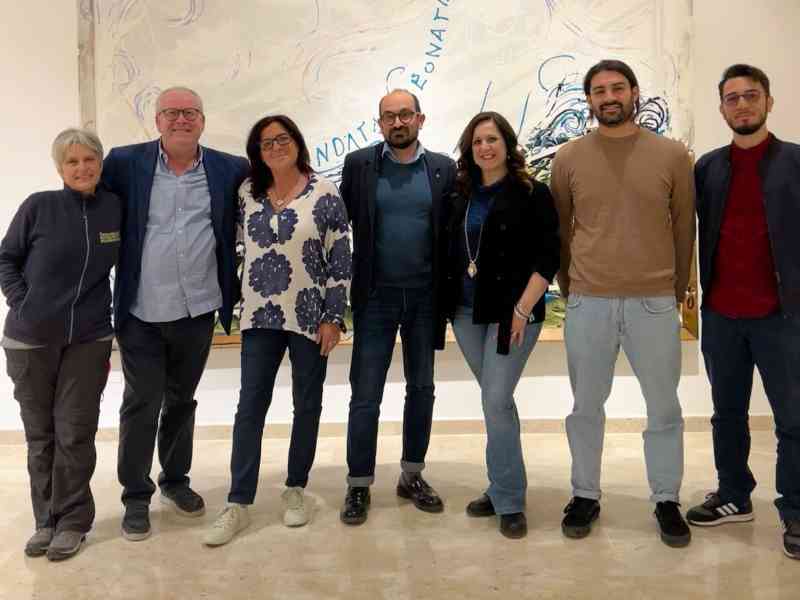 Immagine articolo: Il menfitano Roberto Puccio nel direttivo della Rete Museale e Naturale Belicina. Maiorana confermato presidente