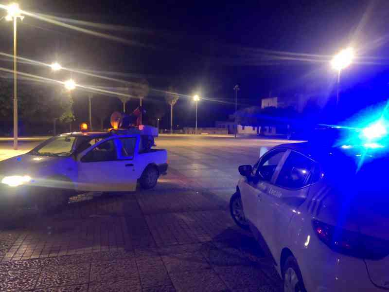 Immagine articolo: “Nessun nuovo caso a Menfi. Da questa sera disinfezione delle periferie di Menfi, Lido Fiori e Porto Palo“