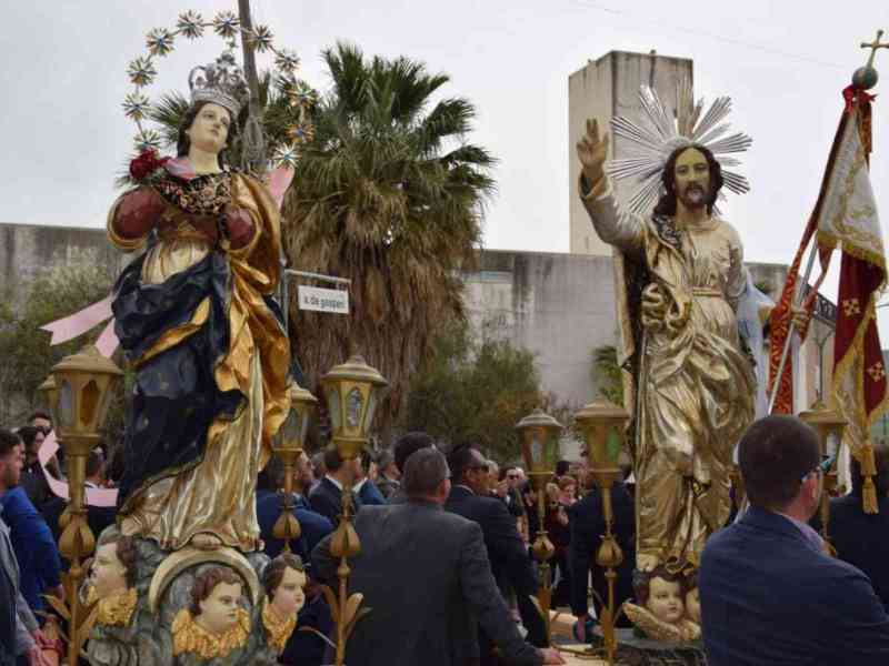 Immagine articolo: Salaparuta. Il calendario della Settimana Santa