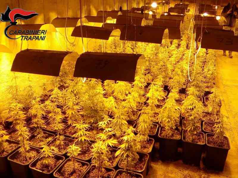 Immagine articolo: Cinque arresti per droga  a Poggioreale. Operazione “Fantasma“ dei Carabinieri