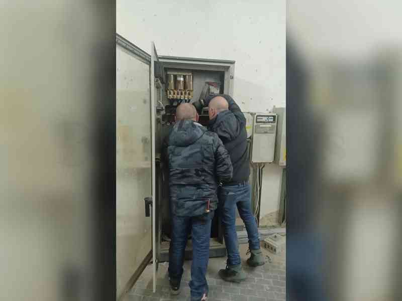 Immagine articolo: Menfi. Riparato il guasto al pozzo di Feudotto. Ripristinata l'erogazione dell'acqua secondo i turni prestabiliti