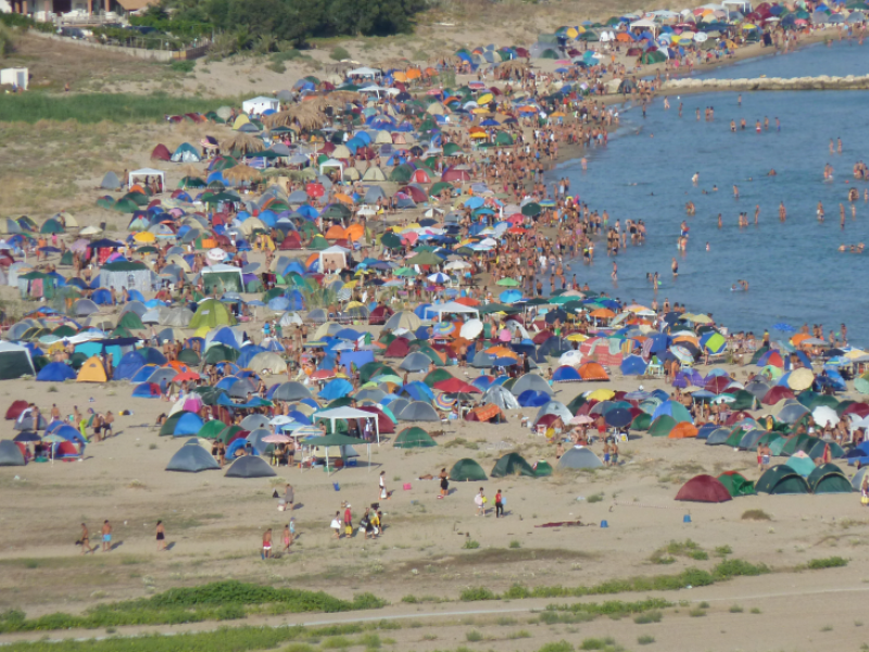 Immagine articolo: No assembramenti e falò in spiaggia a Porto Palo e nell’agrigentino. Dal Prefetto linea dura per evitare anche rischi di contagio da COVID19