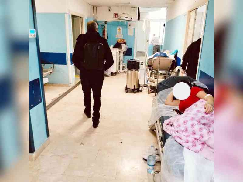 Immagine articolo: Decesso all'Ingrassia di Palermo, assessorato invia ispettori. Volo: «Chiarire le cause e trovare soluzioni al sovraffollamento»