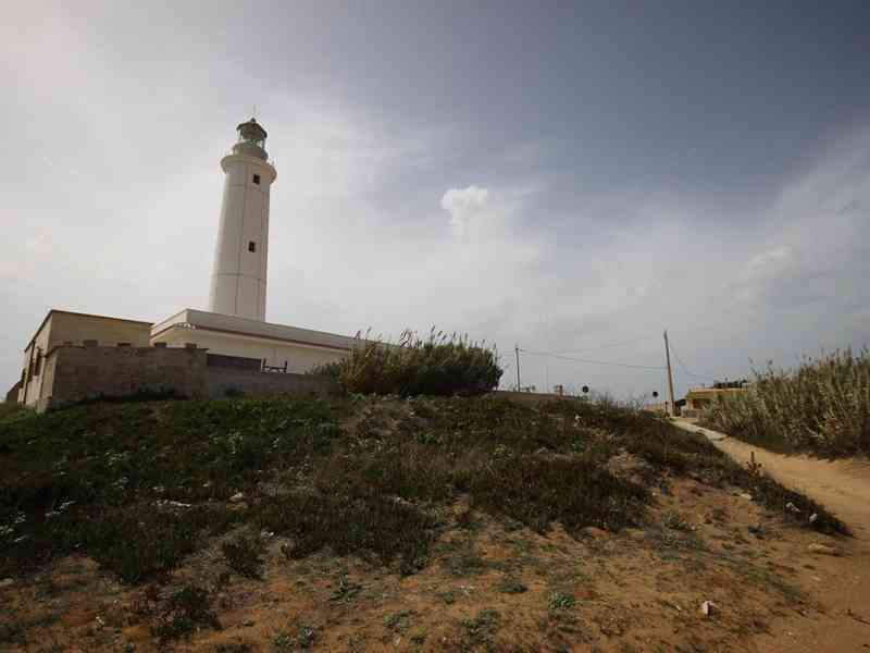 Faro Torretta Granitola - Matthias Süßen per Wikipedia