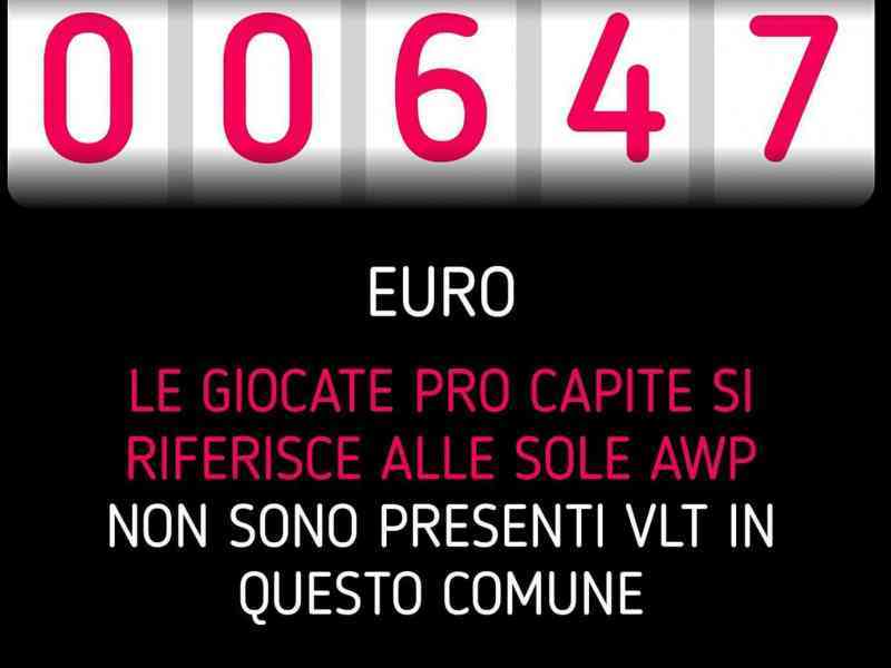 Immagine articolo: Ludopatia, giovedì sera se ne discute a Montevago. Una iniziativa promossa dalla Chiesa locale