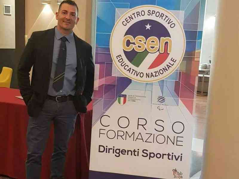 Immagine articolo: Incarico dirigenziale allo sportivo margheritese Giuseppe Barbera