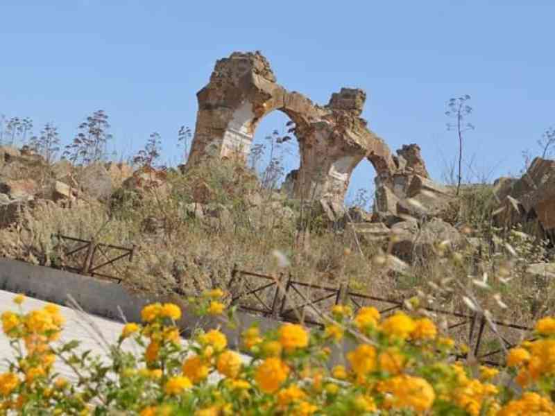 Immagine articolo: Montevago, la vecchia Chiesa Madre candidata a “I luoghi del Cuore“ promosso dal FAI