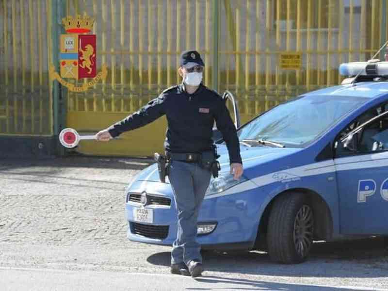 Immagine articolo: Sciacca. Rissa allo Stazzone. La polizia identifica 3 autori: c’è un minorenne tunisino posto in quarantena