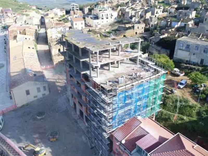 Immagine articolo: Santa Margherita, “Palazzo Lombardo”. Confermata la sentenza del TAR: rigettata la maxi richiesta risarcitoria di oltre 700 mila Euro