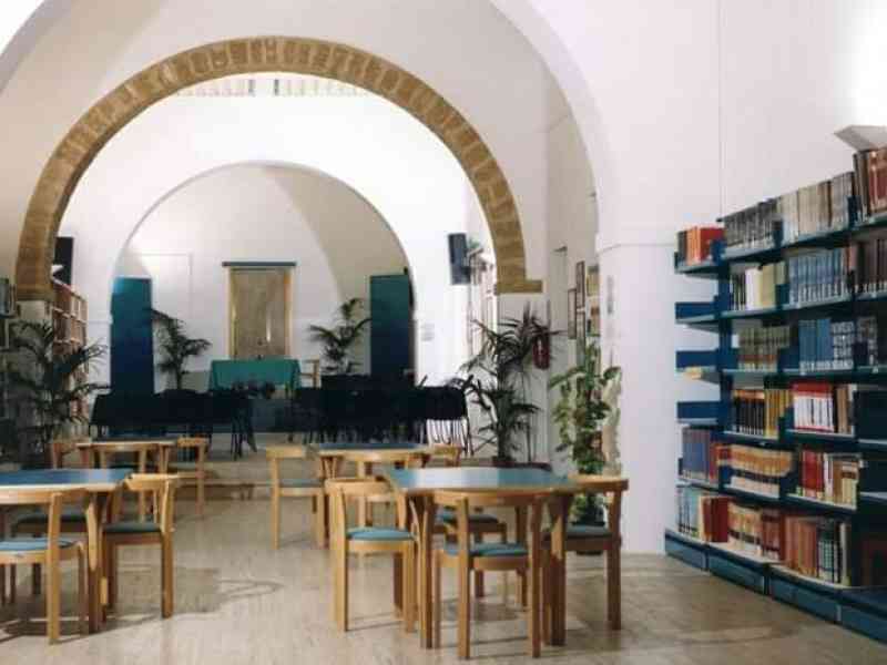 Immagine articolo: Il Comune di Menfi beneficiario di un contributo per acquisto libri
