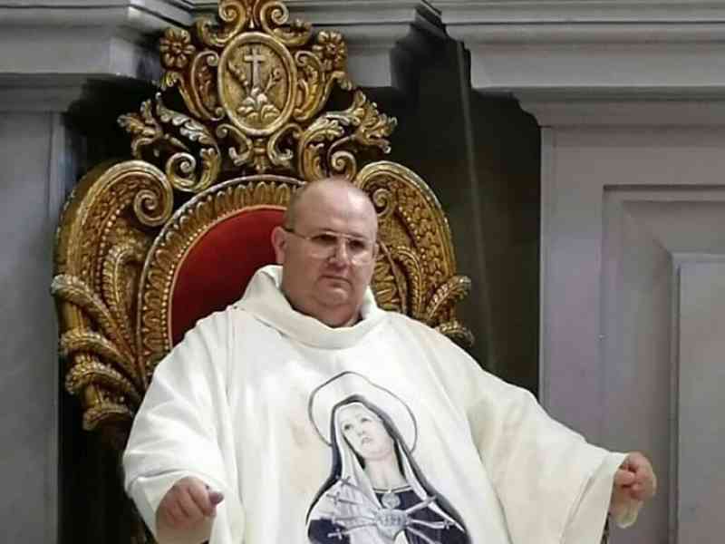 Immagine articolo: S.Margherita di Belice si prepara ad accogliere il nuovo parroco Don Tonino Cilia.