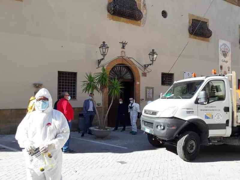Immagine articolo: Coronavirus, il commissario ASP si reca nelle zone di massima criticità: visita alle comunità di Sambuca di Sicilia e Santa Margherita Belìce