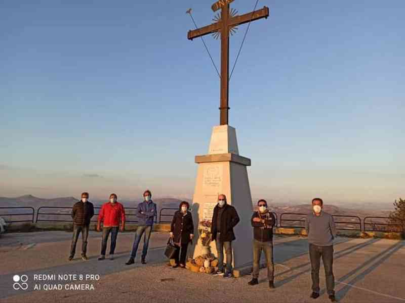 Immagine articolo: S. Margherita, anniversario del recupero della Croce del Calvario
