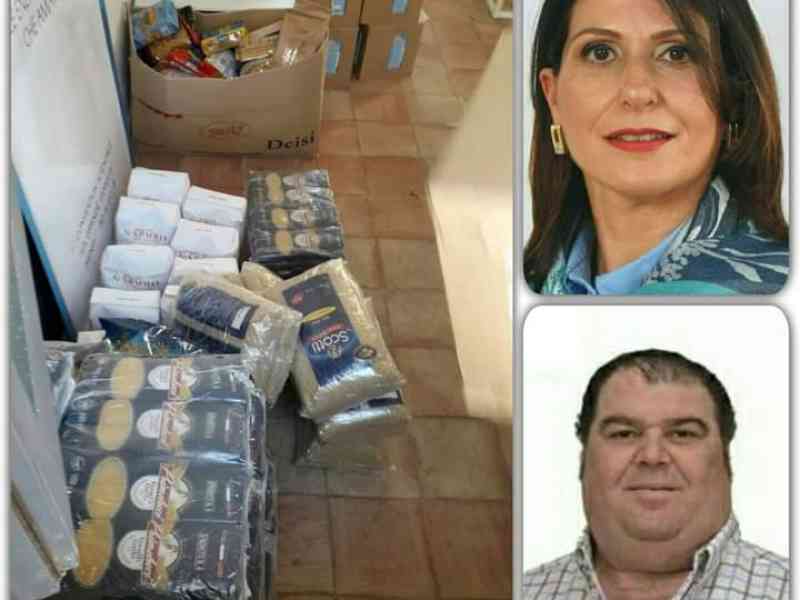 Immagine articolo: Caritas Menfi,  al via la distribuzione alimentare e il centro di ascolto
