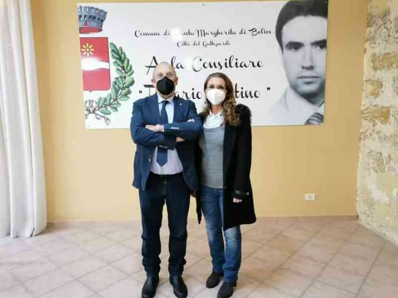 Immagine articolo: S.Margherita di B, arriva un nuovo Segretario comunale. Ieri presente in consiglio comunale la dott.ssa Sandra Sala