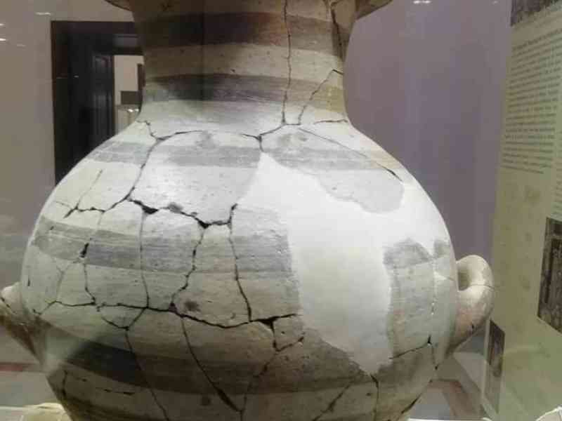 Immagine articolo: Le ricerche archeologiche dello studioso Rocco Riportella sul “Villaggio indigeno di Montagnoli di Belìce“ a Menfi.