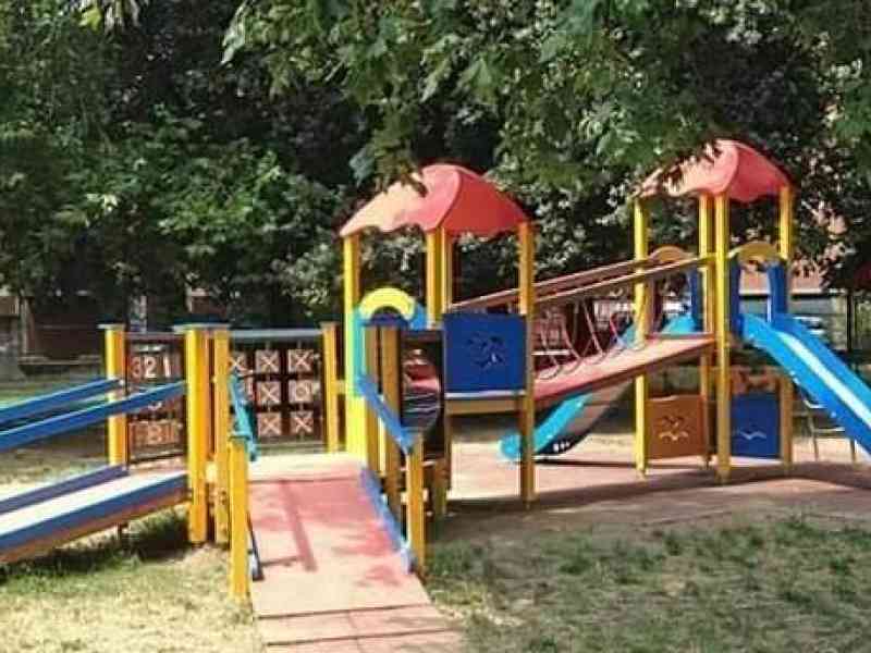 Immagine articolo: Santa Margherita e Menfi ottengono un finanziamento per la realizzazione di un parco giochi inclusivo