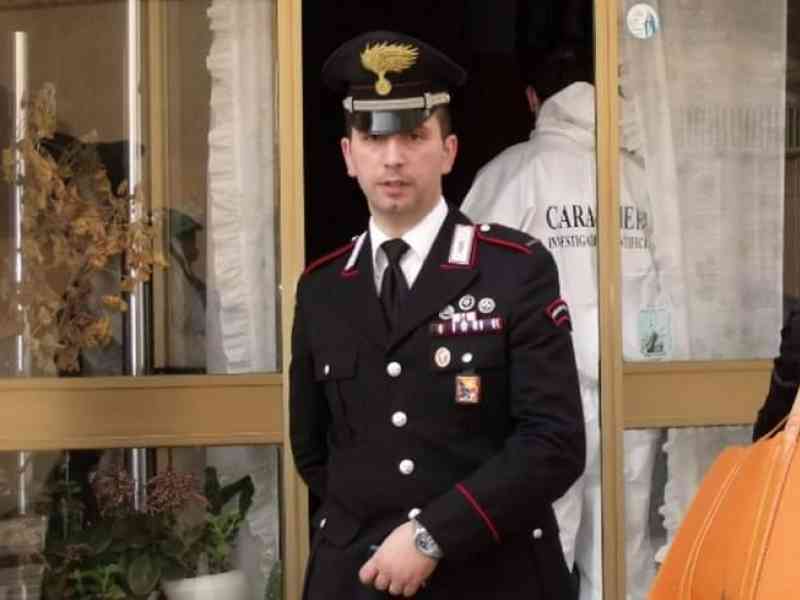 Immagine articolo: Carabinieri, il maresciallo Riggi nuovo comandante della stazione di Santa Margherita