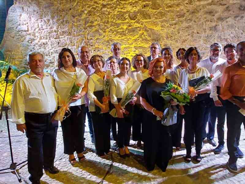 Immagine articolo: Sabato a Salaparuta il concerto di Natale:” E’ nato per noi…”.
