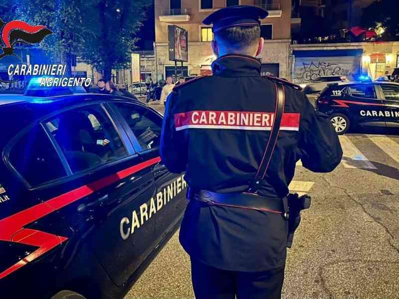Immagine articolo: I Carabinieri di Santa Margherita fermano 3 giovani con oltre 2 etti di Marijuana