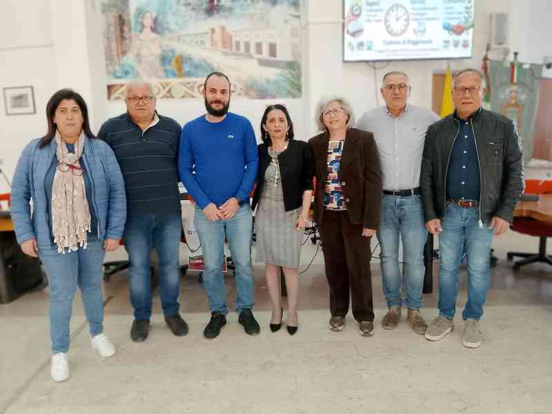 Immagine articolo: Poggioreale. Al via il progetto de ”La Banca del Tempo”