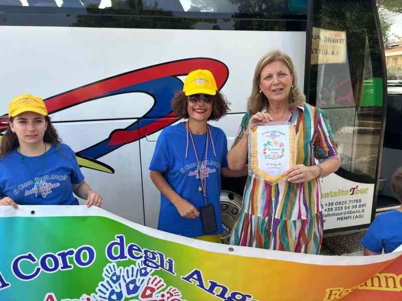 Immagine articolo: Montevago. Successo per i centri estivi riservati ai bambini