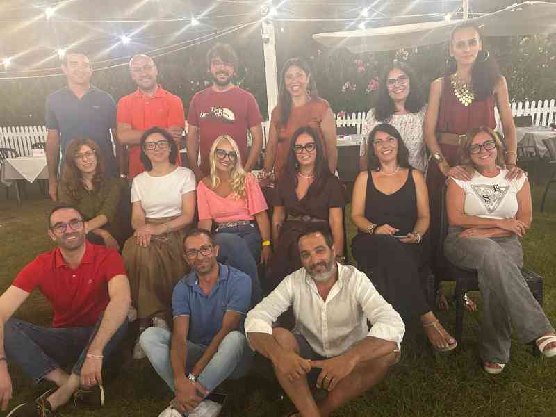 Immagine articolo: Menfi. Rimpatriata, dopo trent’anni, per gli ex alunni della classe F
