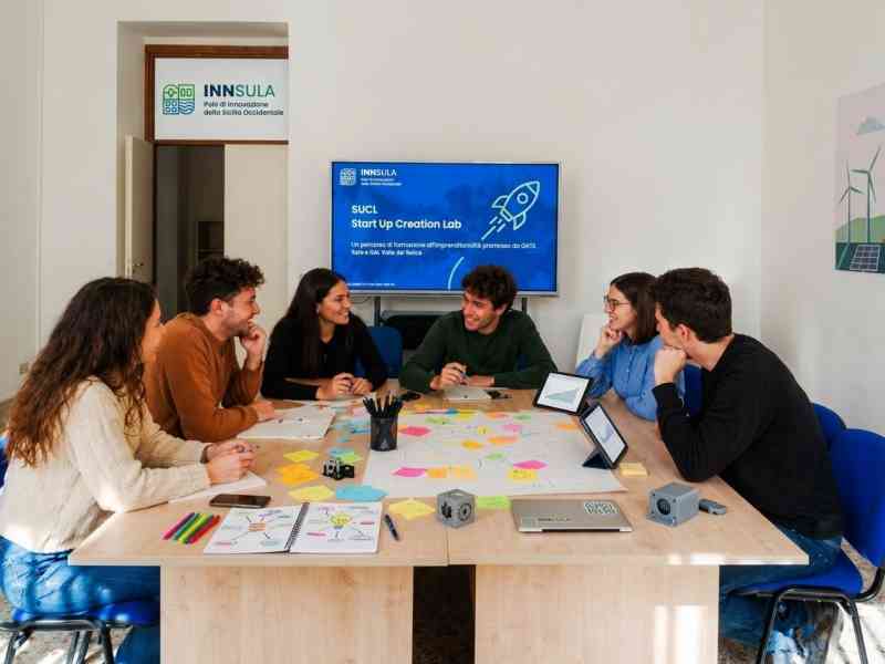Immagine articolo: Valle del Belìce, al via il progetto INN-SO: a Partanna un polo d'accelerazione per imprese innovative