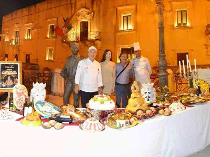 Immagine articolo: Santa Margherita. Prestigiosissimo riconoscimento alla “Tavola del Gattopardo”