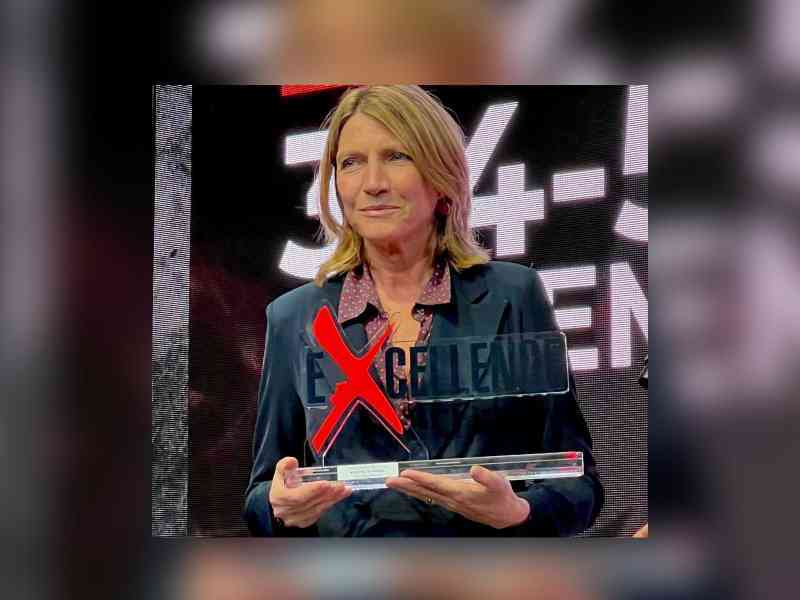 Immagine articolo: Menfi. Francesca Planeta, insignita del premio “Ricetta di Donna”. L'Amministrazione: “Ampiamente meritato“