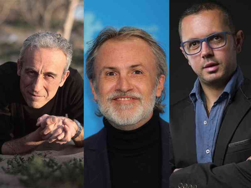 Immagine articolo: Gaetano Aronica, Totò Cascio e Fabrizio Ferracane ospiti a Menfi per il “Gran Galà della Cultura“
