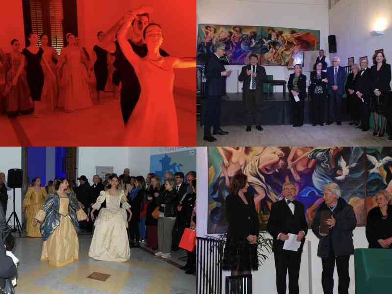 Immagine articolo: Menfi. Più di 200 spettatori e grande successo per il Gran Galà della Cultura 2024