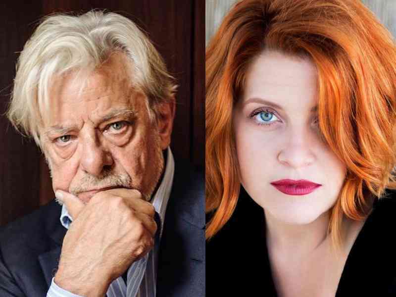 Immagine articolo: Noemi e Giancarlo il 4 agosto a Santa Margherita per il Premio Letterario G. Tomasi di Lampedusa