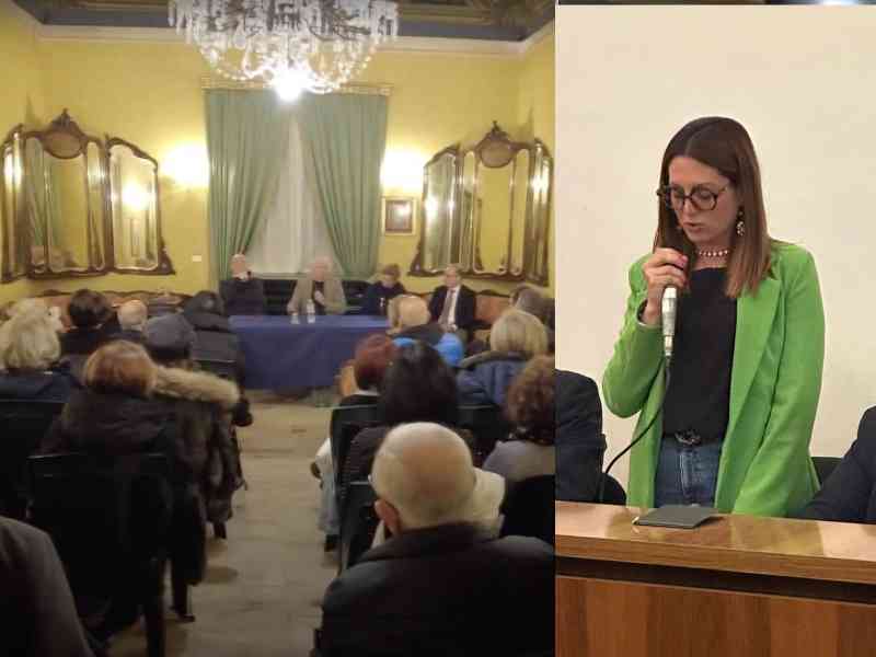 Immagine articolo: La consigliera Noto: “Gli hospice, una necessità per il nostro territorio“