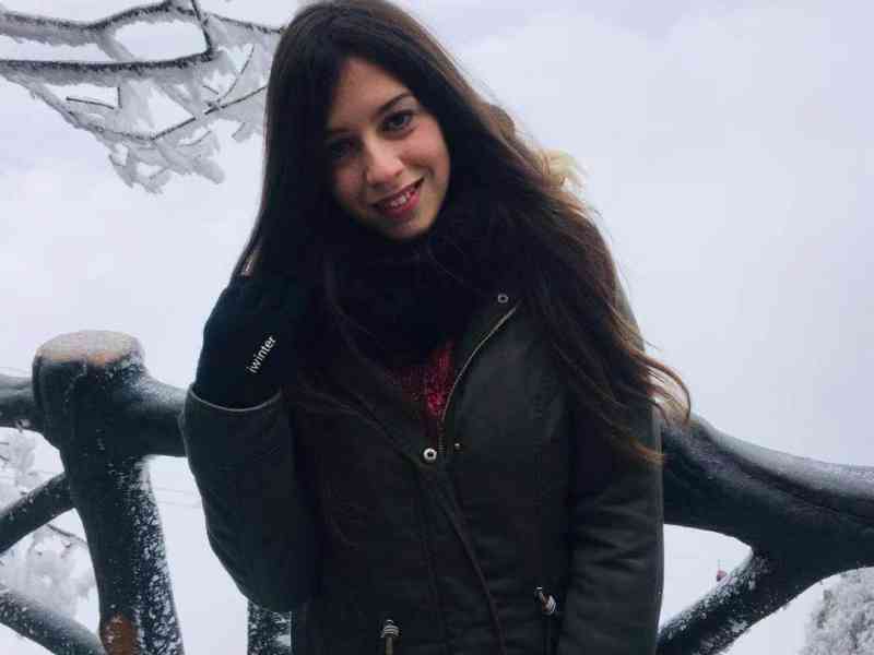 Immagine articolo: “Sognavo la Cina. Poi il virus mentre ero a Wuhan, il ritorno a CVetrano e un futuro da scrivere“. Laura Turdo racconta la sua esperienza