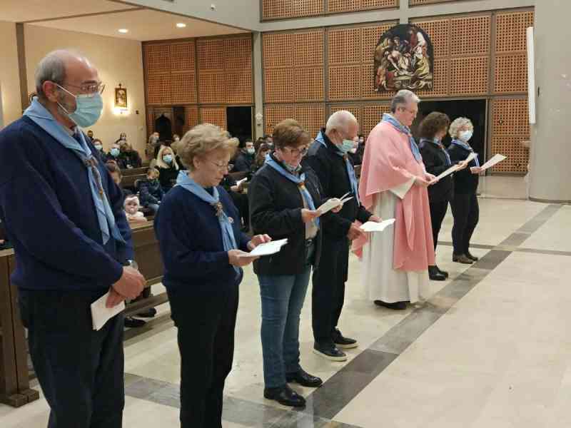 Immagine articolo: Menfi, ricorrenza Santa Lucia: cerimonia del Rinnovo della Promessa Scout