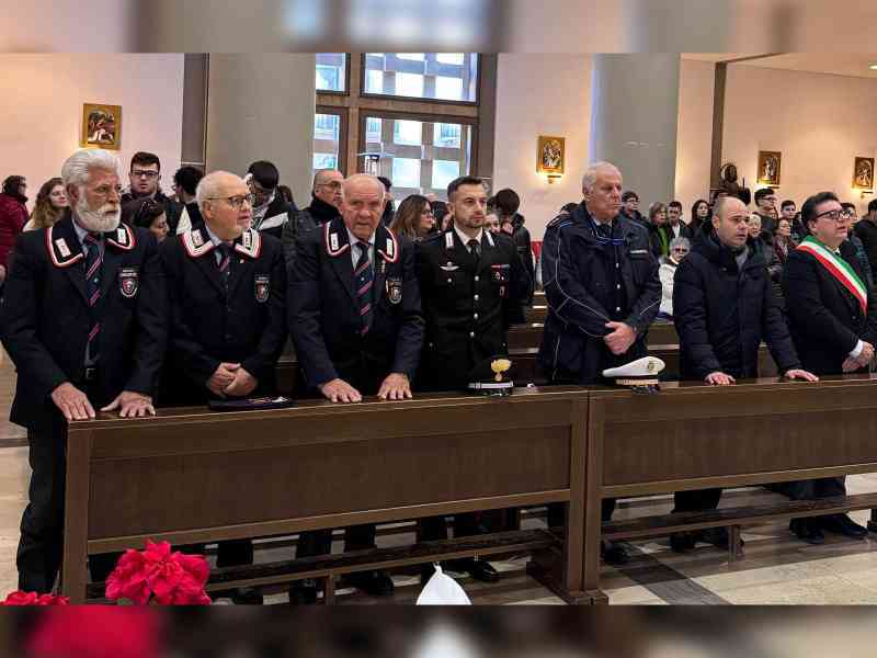 Immagine articolo: Menfi commemora il 58° anniversario del sisma del Belìce: cerimonia in Chiesa Madre