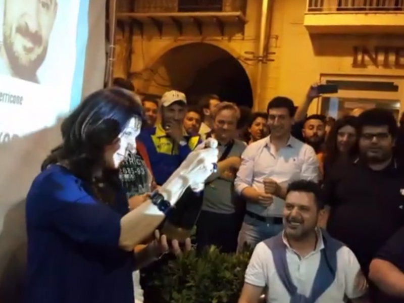 Immagine articolo: Marilena Mauceri è la prima sindaca di Menfi. Ecco i Consiglieri Comunali