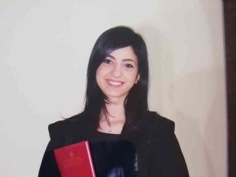 Immagine articolo: La questione idrica a Menfi tra storia, referendum e una tesi di laurea grazie alla giovane Maria Lombardo