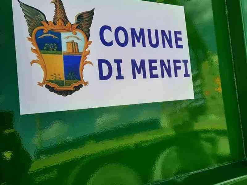 Immagine articolo: Menfi, finanziato potenziamento centro di raccolta rifiuti