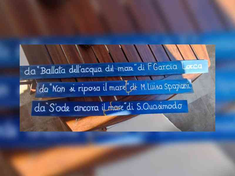 Immagine articolo: Evento Simbolico a Porto Palo. Sabato notte verranno ricollocate le installazioni vandalizzate