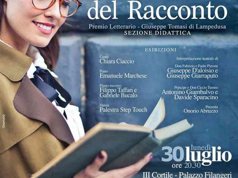 Immagine articolo: S.Margherita, questa sera alle 20.30 a Santa Margherita di Belìce l'Officina del Racconto. Previsto grande afflusso di cittadini