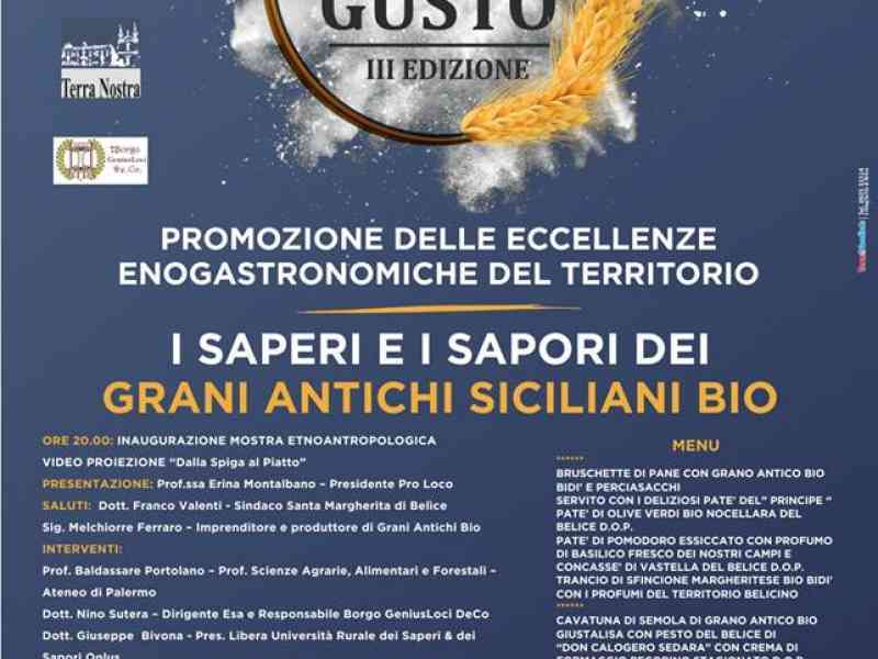 Immagine articolo: S. Margherita, il 21 luglio in programma la terza edizione della “Notte del gusto“. Evento tra gastronomia ed eccellenze locali