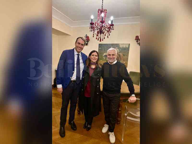 Immagine articolo: L'ex sindaco di Menfi Marilena Mauceri aderisce alla Lega: “Condivisione di valori, ideali e obiettivi programmatici“