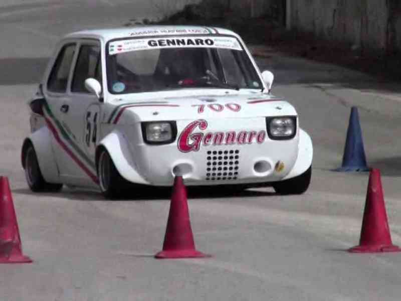 Immagine articolo: Al via la V edizione dello slalom “Sciacca Terme”. Oltre 100 partecipanti