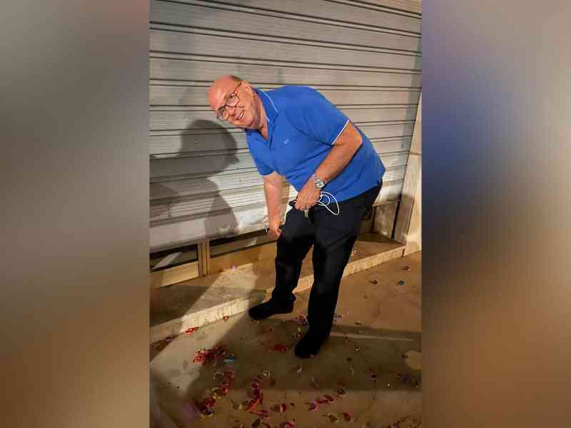 Immagine articolo: Menfi. Michele Botta saluta i pazienti: dopo 40 anni termina la sua attività di medico di famiglia