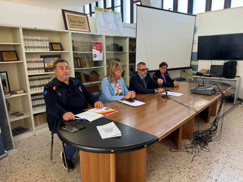 Immagine articolo: Montevago, presentato master “Logistica della sicurezza e dell’emergenza”