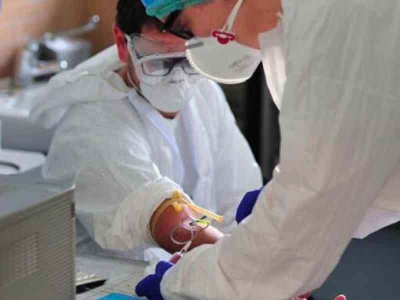 Immagine articolo: Agrigento e Sciacca nella lista dei centri per raccolta plasma iperimmune
