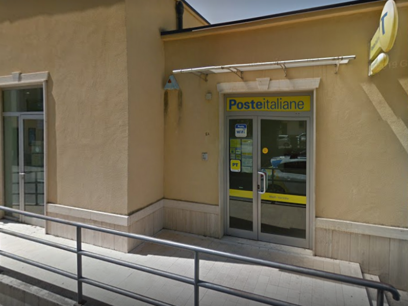 Immagine articolo: Menfi. Lavori agli uffici postali. Chiusura al pubblico fino al 14 dicembre